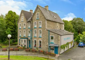 The Cammarch Hotel - Image 1