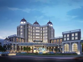 Yuetu International Hotel - Image 3