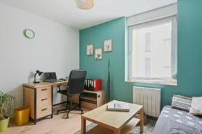 Charming and cosy house with terrace and garden in Lille-Sud - Welkeys - Image 1