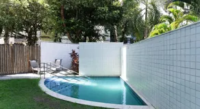 Flat completo e aconchegante nas Graças-SH109M - Image 4