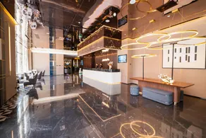 Home Inn Plus Ordos Dongsheng Xinghe cococity - Image 4