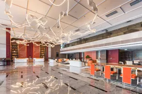 Grand Madison Hotel Huangshan North Station Xixinan - Image 2
