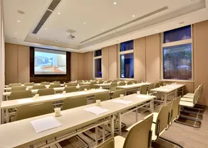 JI Hotel Hangzhou Qianjiang New City - Image 4