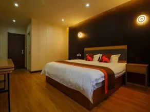 Jun Hotel Liaoning Shenyang Railway Station Taiyuan Street - Image 3