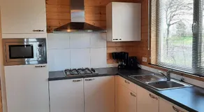 Holiday home with covered terrace and pool - Image 4