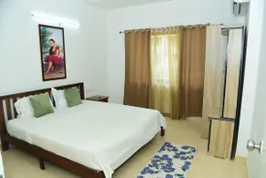 Apartment in Varca 2BHK, 5 Min Walk from beach - Image 2