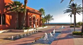 Apartamento Andalucía - A 100 metros de la playa, Camino recto sin cuestas - Piscina - Image 3