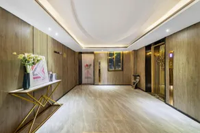 Borrman Hotel Wanning Wenming Road High-speed Railway Station - Image 4