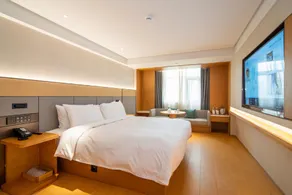 Ji Hotel Fuzhou Shiouwangzhuang Wuliting - Image 2