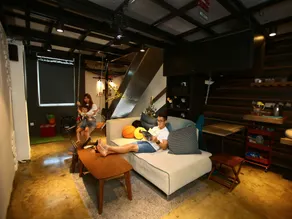 Private Getaway (Private Cinema, Swing & more!) at CEO Penang - Image 3