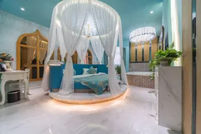 Nawuyou Hotel (Guang'an Linshui Red Star Macalline Store) - Image 3