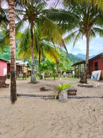 pulau tioman mentawak chalet - Image 2