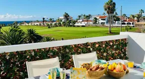Fantastic sea and golf course view house with 3 bedrooms - Image 5