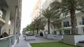 Elegant 1BHK Apartment with Courtyard View in Pacific Al Marjan Island - Image 4