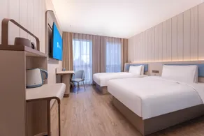 Hanting Hotel Shanghai Bei Bund Xinhua Hospital - Image 2