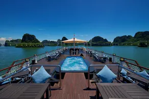 Paradise Grand Cruise - Lan Ha Bay - Image 5