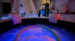 Tajitu chambres d hôtes spa soins bien etre naturisme - Image 5