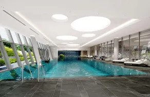 DoubleTree by Hilton Yantai Golden Coast Hotel & Suites - Image 4