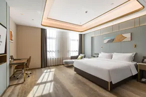 Rezen Hotel Huzhou Zhili Junchen - Image 2