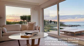 Saltwater - Absolute Oceanfront, Fire Pits, some Villas with Hot Tubs and Sauna - Image 4