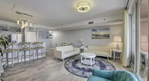 Oceanfront PCB Resort Condo w/ Balcony + Views! - Image 3
