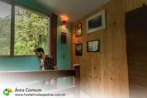 Hostel e Camping Rio das Pedras - Image 1