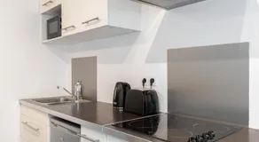 Wazemmes - Functional studio with parking space! - Image 5