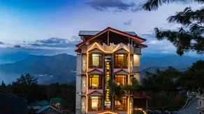 The Castle Villa Kufri - Image 2