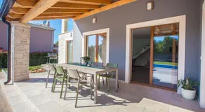 Villa Tiffany with private pool and garden - Image 5