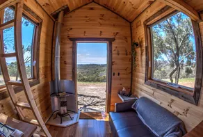 Tallarook Hilltop Tiny House 3 by Tiny Away - Image 2
