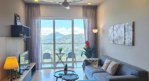 Delight Suite at Windmill Genting-Mountain Valley view - Image 2