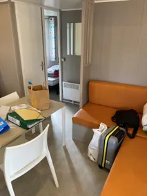MOBIL HOME CLIMATISE TOUT CONFORT 6 à 8 PERSONNES à louer - Image 5