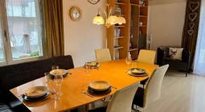 Grosszügige Ferienwohnung für Gruppen nahe Thun & Interlaken - Image 5