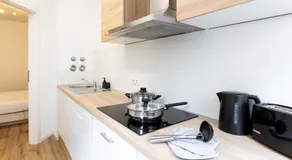 Wohnung im Herzen Münchens nähe Hauptbahnhof - Image 4