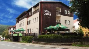 Apartmány hotelu Ostrý - Image 5