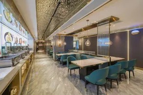 James Joyce Coffetel Tianjin Railway Station Jinshiqiao Metro Station Branch - Image 2