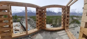 Mount View Hotel Skardu - Image 5