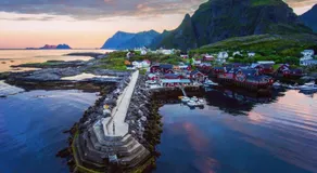 Ingrid Rorbu, Å i Lofoten - Image 5