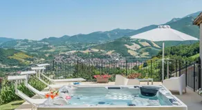 Villa Sabrina – 5 Schlafzimmer, Pool, Klima, WLAN, haustierfreundlich, Jacuzzi - Image 3
