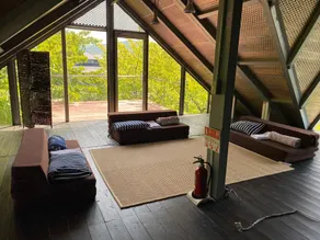 BAY MARINA Loghouse - Image 3