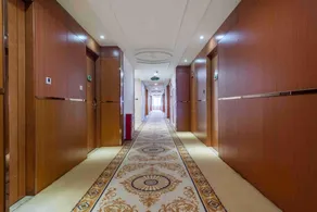 Vienna Hotel Guangzhou South Station Hanxi Chimelong Scenic Area - Image 5