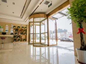 GreenTree Inn Nantong Zhangzhishan Town Deli Plaza Express Hotel - Image 2