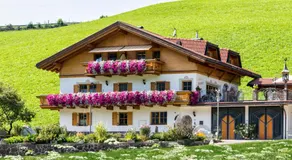 Ferienwohnung 'Bergblick - Lärche' mit Bergblick, Garten & WLAN - Image 4