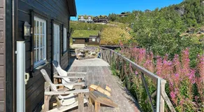 Schönes Haus in åseral mit Küche - Image 3
