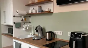 Gästezimmer am Lippesee - Apartements mit Küche - Perfekt für Langzeitaufenthalt - Image 5