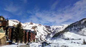 Giomein Elegant Blue House Cervinia - Image 5