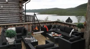 Kelo Aurora luxury cabin - Image 2