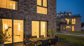 Villa Lotsenhäuser Rügen - Luxus Ferienhaus - 3 Schlafzimmer - Sauna - Dachterrasse mit Boddenblick - Image 5