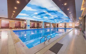 Yihe Shangjing International Hotspring Hotel - Image 5