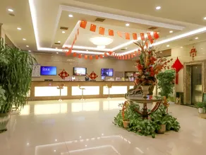 Green Tree Inn Zaozhuang Tengzhou Shifu Road Longquan Plaza - Image 2